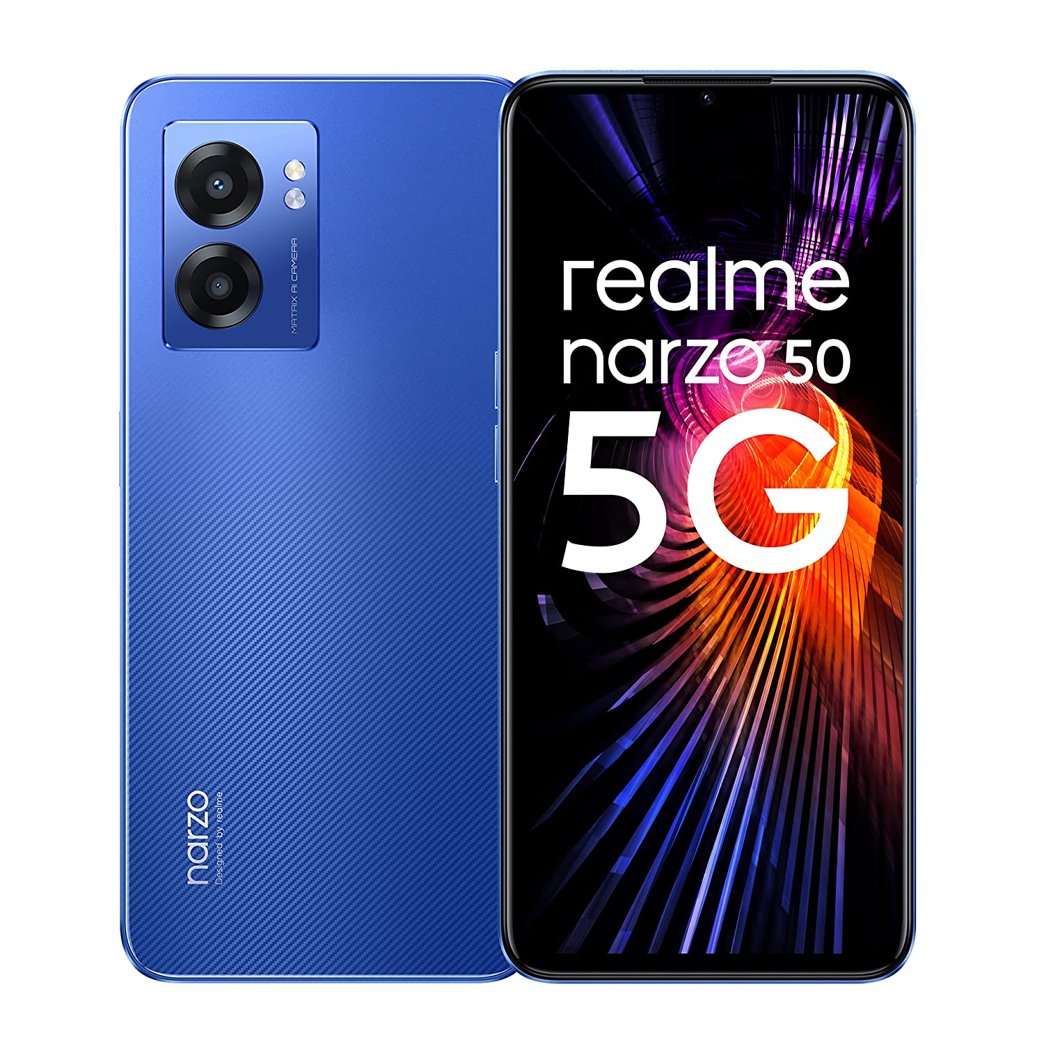 Narzo 50 5G (RMX3572)